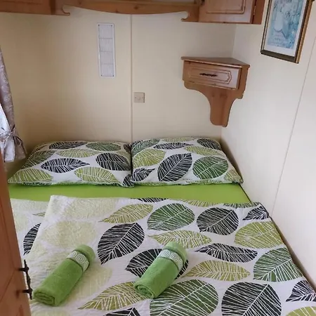 Campingplatz Mobilni Dum Rimini A Monaco V Kempu Ve Vyrovicich Vyrovice