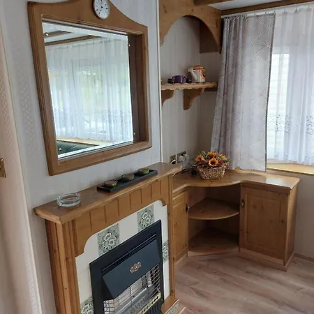 Campingplatz Mobilni Dum Rimini A Monaco V Kempu Ve Vyrovicich Vyrovice