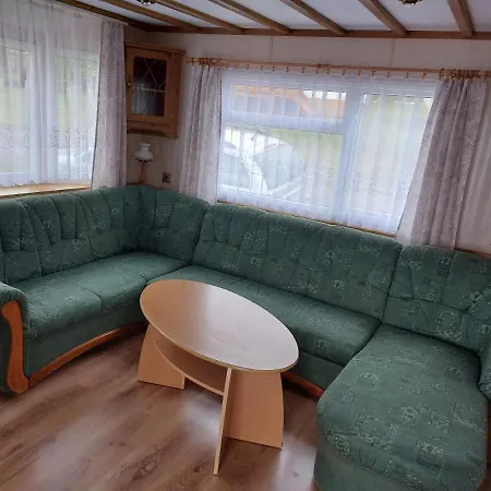 Campingplatz Mobilni Dum Rimini A Monaco V Kempu Ve Vyrovicich