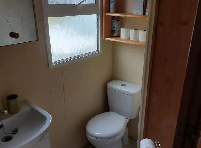 Campsite Mobilni Dum Rimini A Monaco V Kempu Ve Vyrovicich *