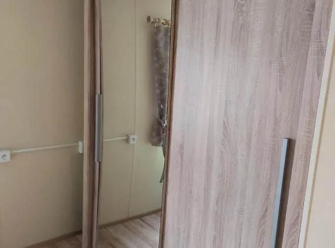 Campsite Mobilni Dum Rimini A Monaco V Kempu Ve Vyrovicich Vyrovice