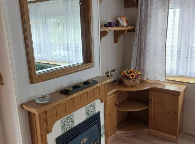 Campsite Mobilni Dum Rimini A Monaco V Kempu Ve Vyrovicich Vyrovice